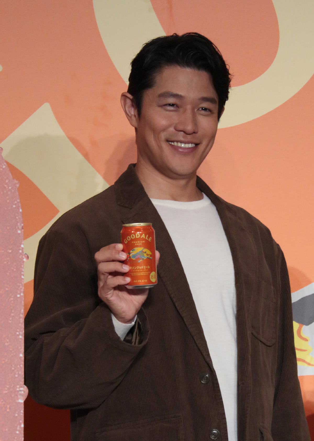 KIRIN 　未来に向けた、次世代定番ビール「キリングッドエール発表会」