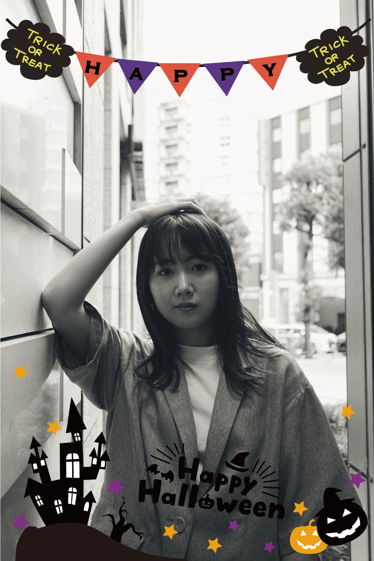 ハロウィン企画