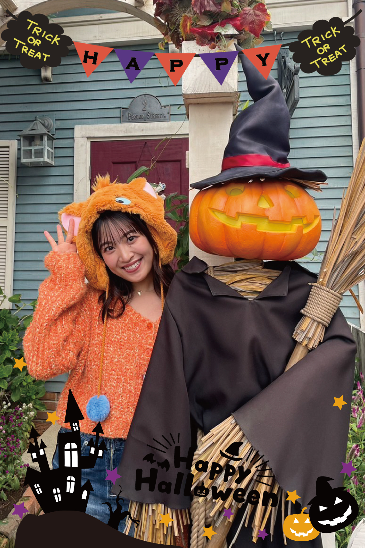 ハロウィン企画