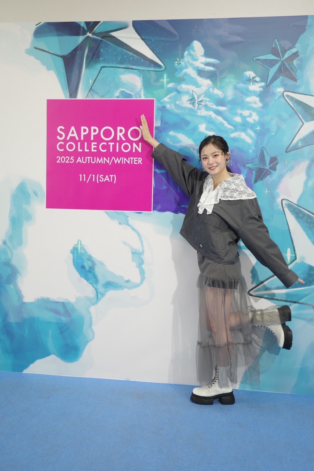 札幌コレクション、ありがとうございました！