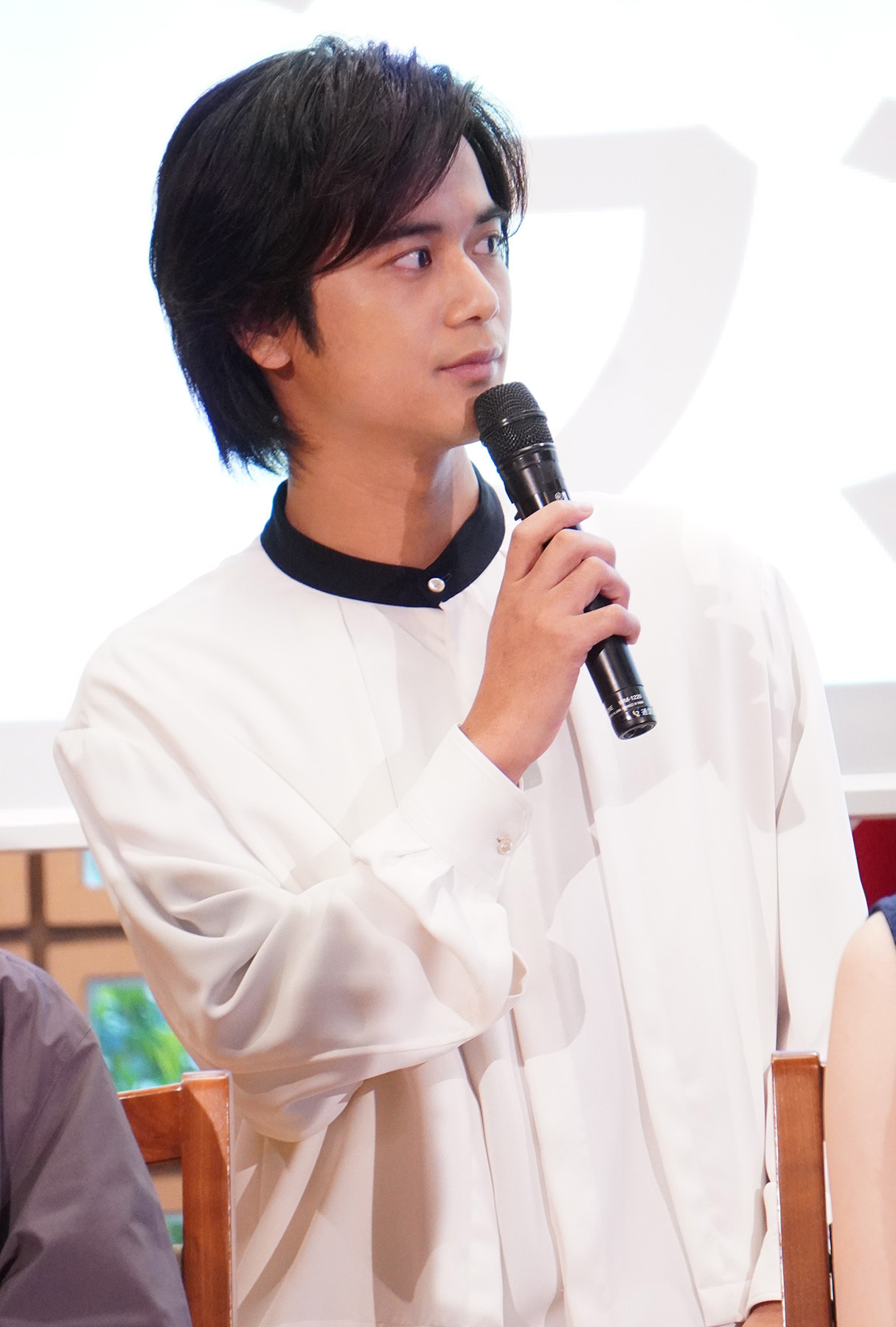 舞台「世界の終りとハードボイルド・ワンダーランド」制作発表会