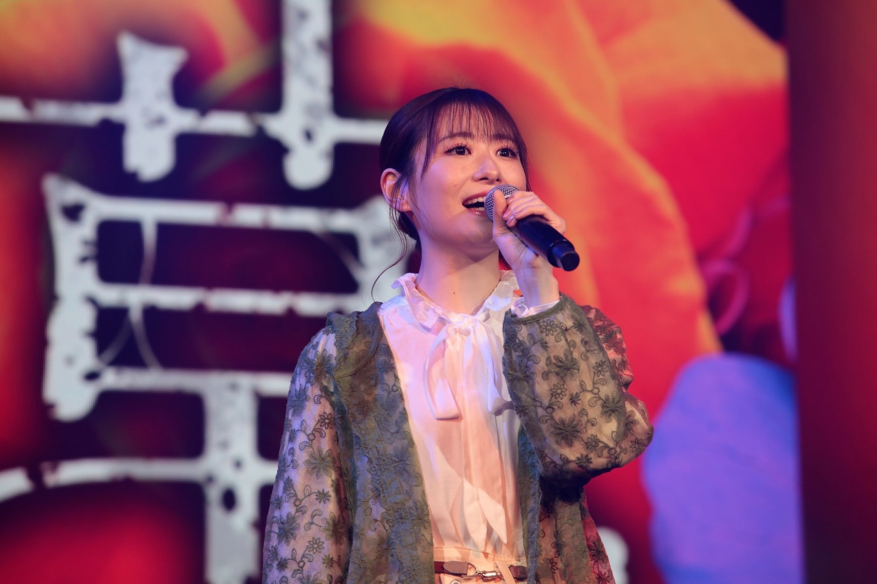 新作ミュージカル『白爪草』製作発表