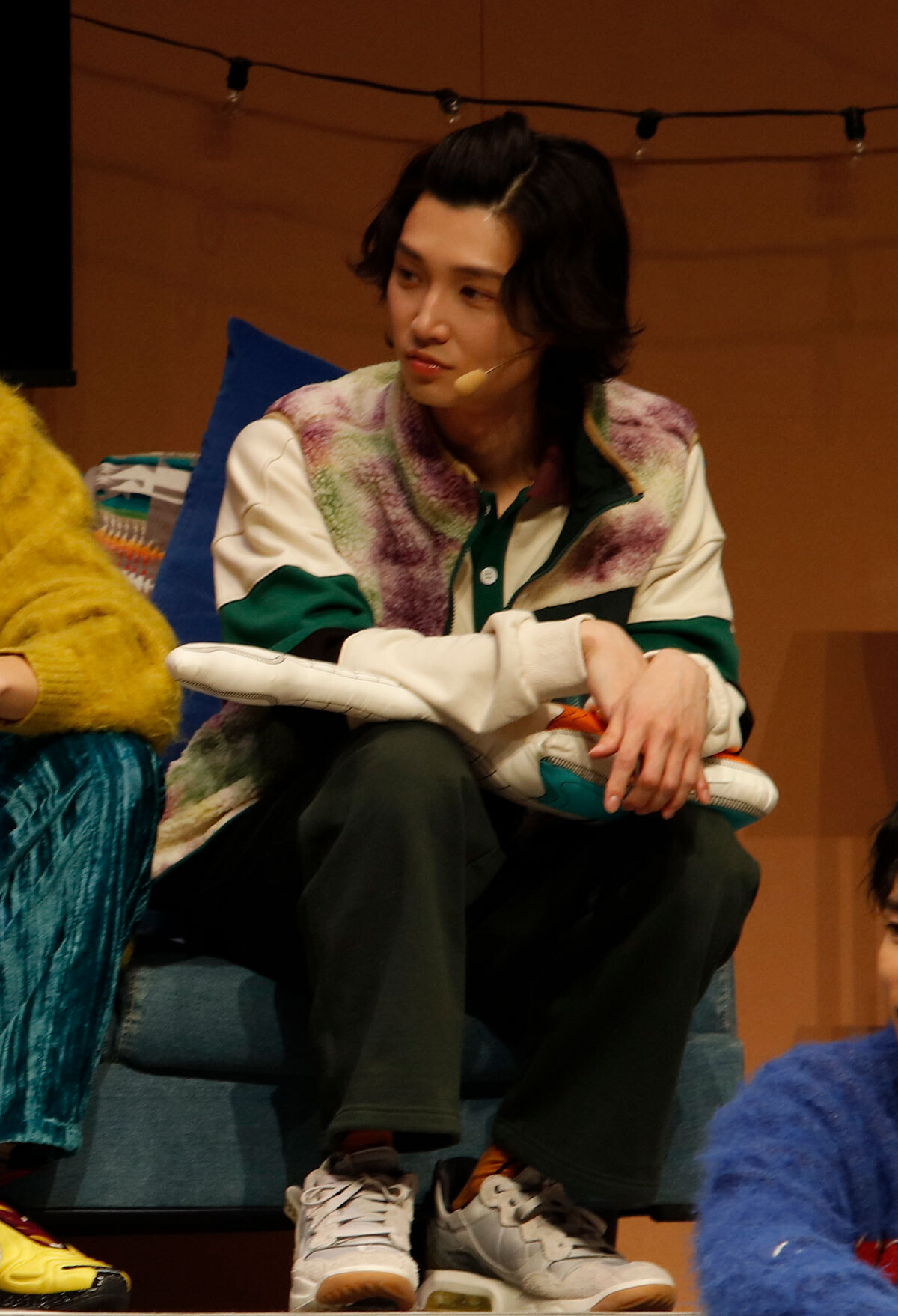 HORIPRO ACTORS “HOUSE” ～ホリアくん、誤作動中。