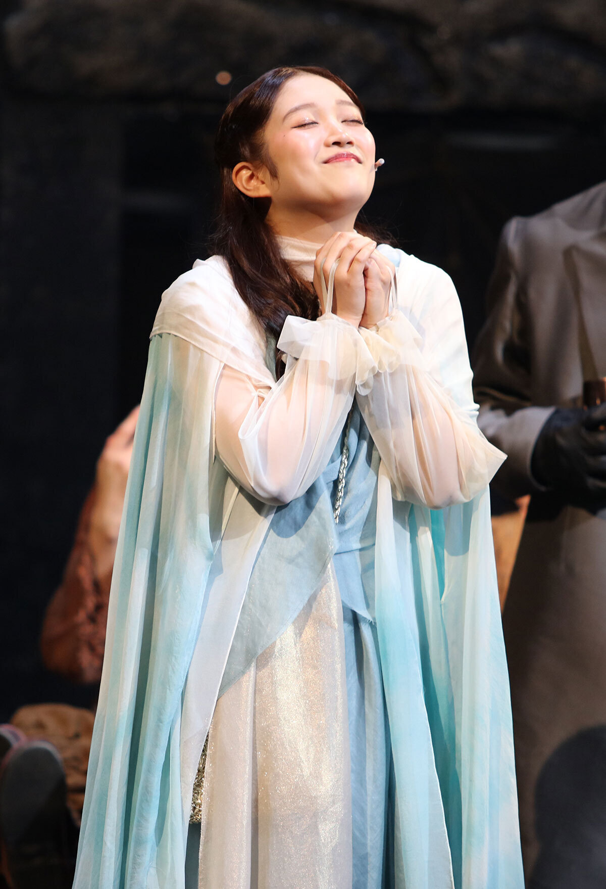 EX THEATER ARIAKE OPENING LINEUP『AmberS -アンバース-』公開ゲネプロ