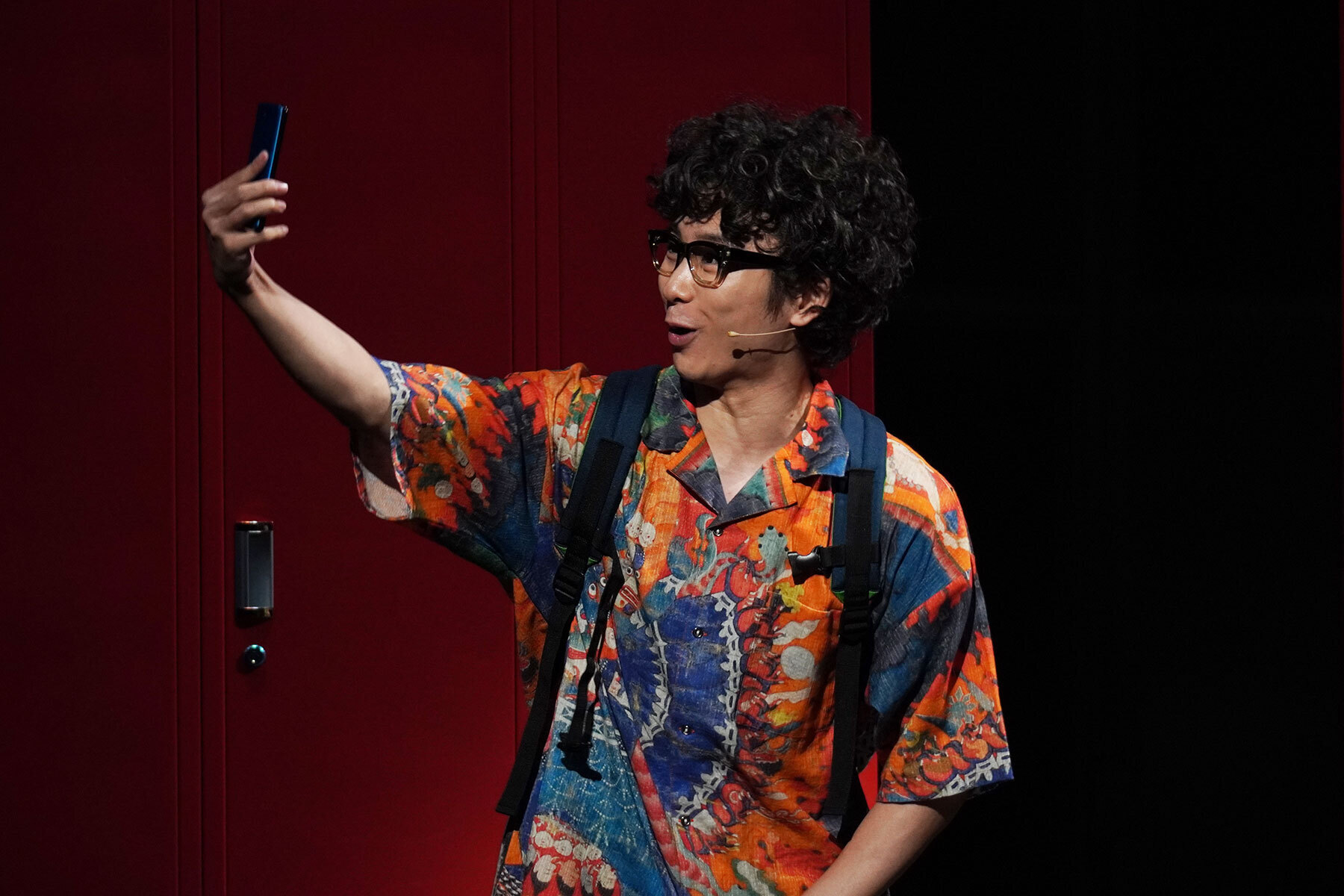 【須賀健太】ミュージカル『ディア・エヴァン・ハンセン』プレスコール