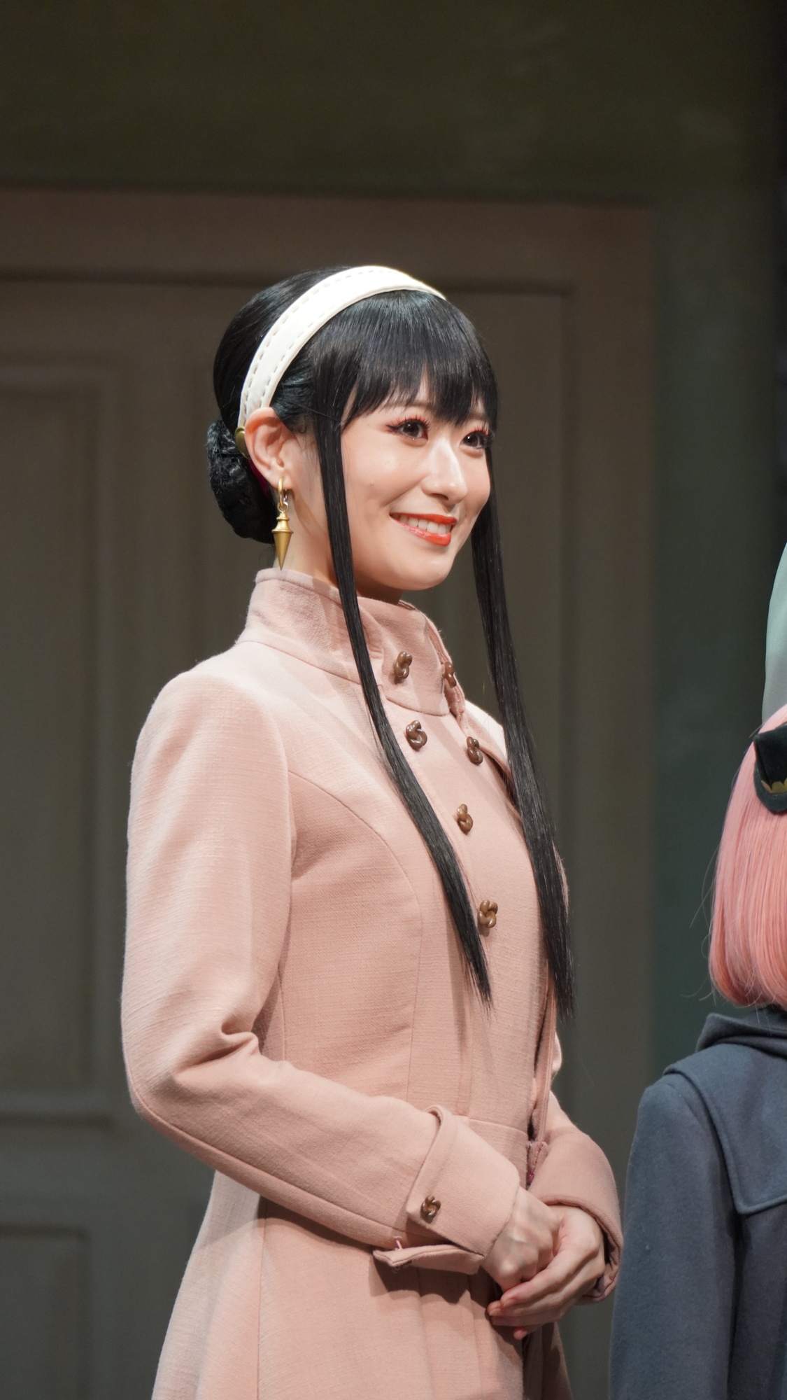 ミュージカル『SPY×FAMILY 2　爆弾犬篇＆豪華客船篇』 初日会見